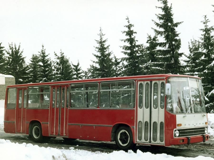  Ikarus 242 1969 года  (фото 4 из 6)